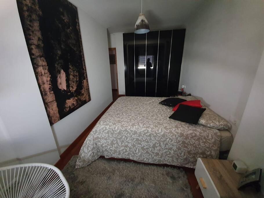Apartamento O Recuncho De San Roque Lugo Exterior foto