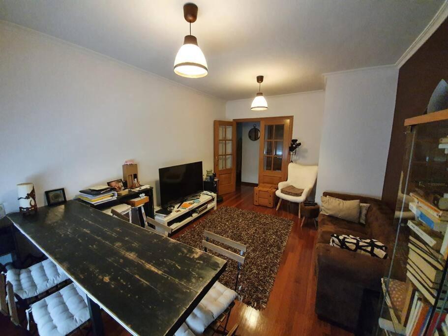 Apartamento O Recuncho De San Roque Lugo Exterior foto
