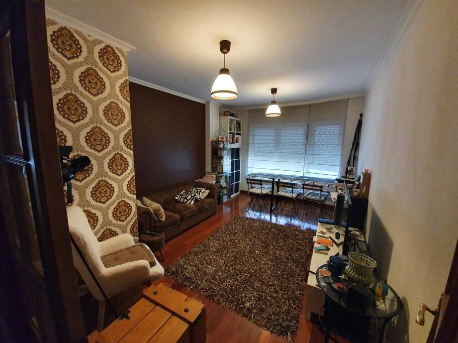 Apartamento O Recuncho De San Roque Lugo Exterior foto