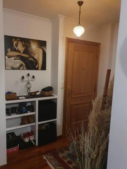 Apartamento O Recuncho De San Roque Lugo Exterior foto