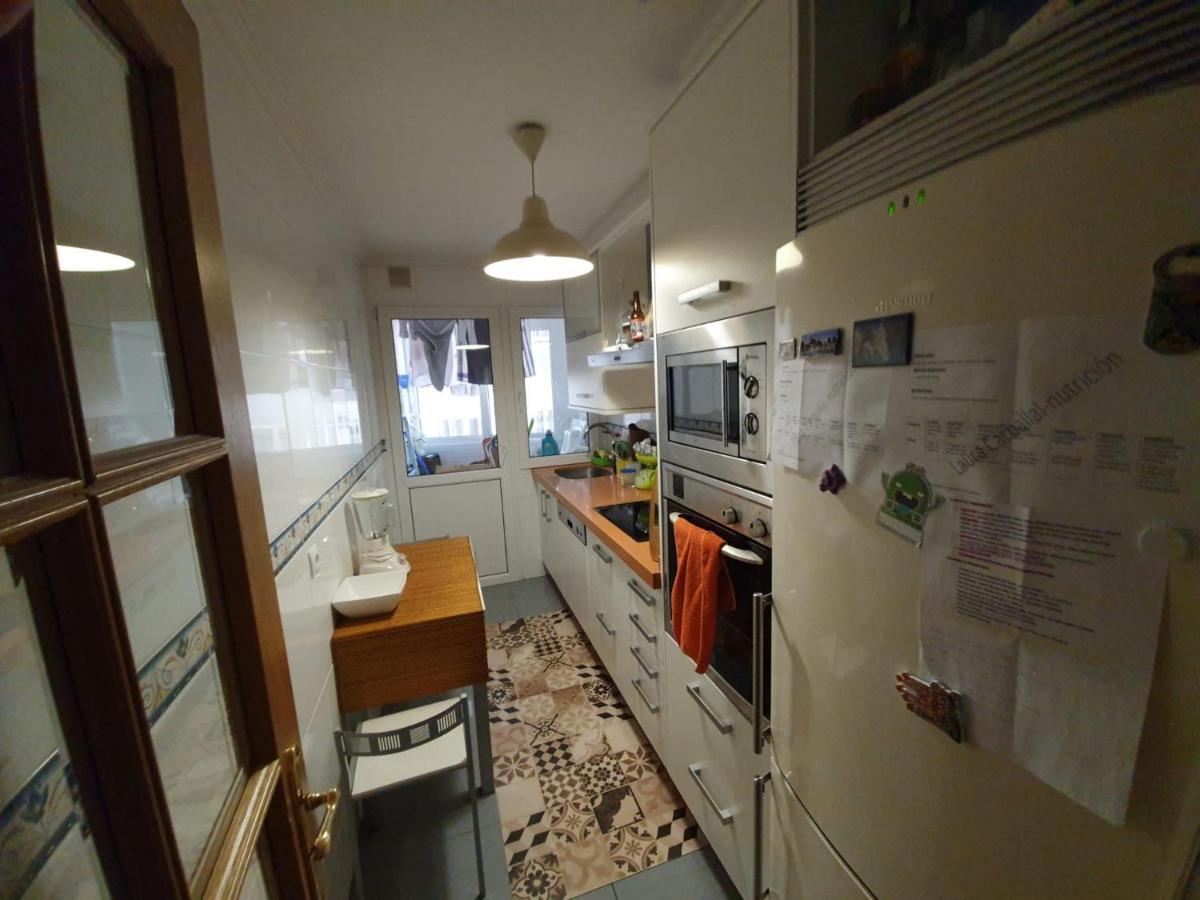 Apartamento O Recuncho De San Roque Lugo Exterior foto