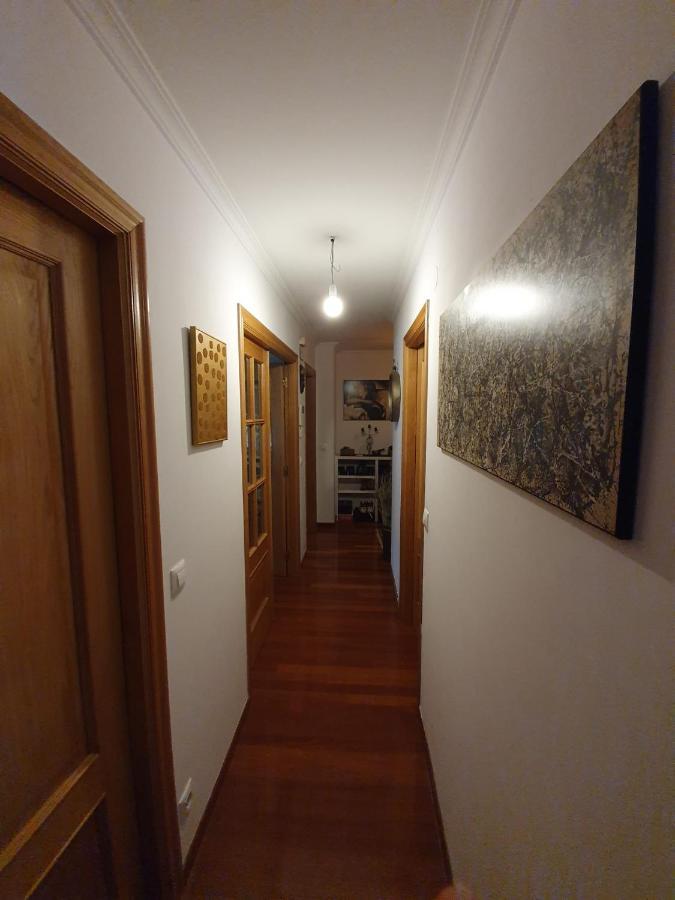 Apartamento O Recuncho De San Roque Lugo Exterior foto