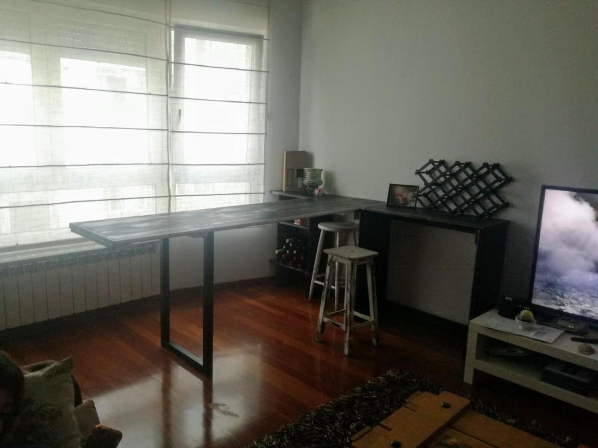 Apartamento O Recuncho De San Roque Lugo Exterior foto