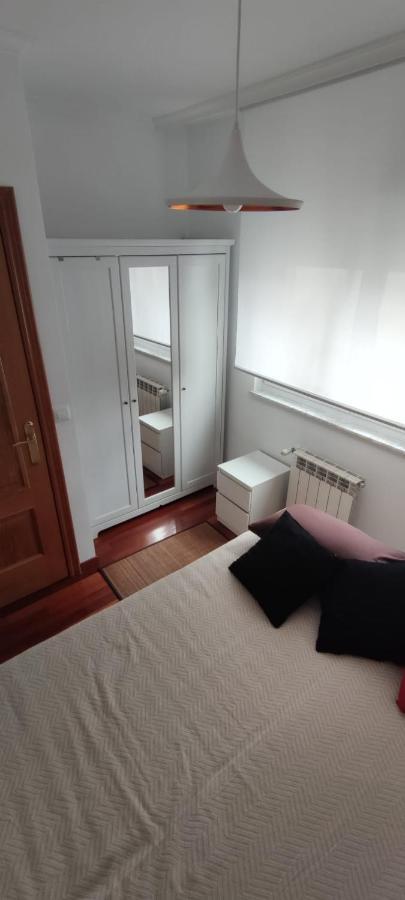 Apartamento O Recuncho De San Roque Lugo Exterior foto
