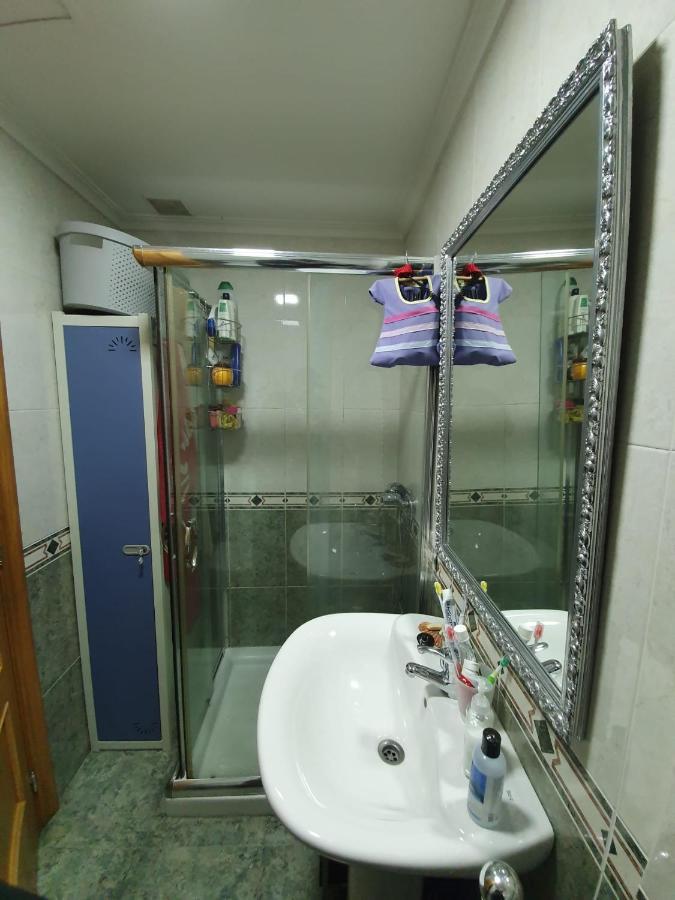Apartamento O Recuncho De San Roque Lugo Exterior foto