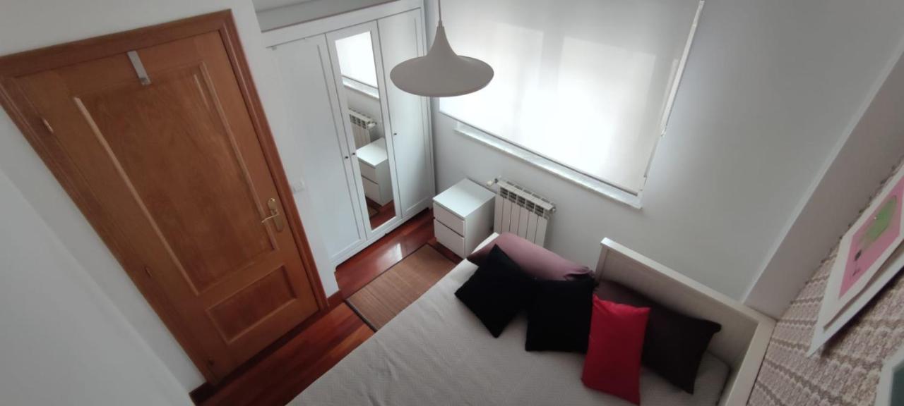 Apartamento O Recuncho De San Roque Lugo Exterior foto