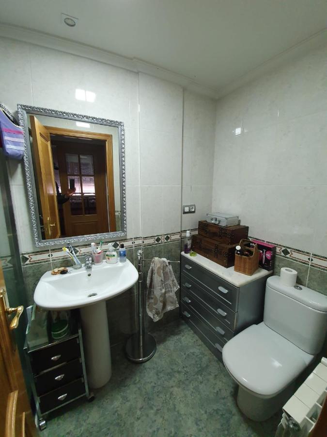 Apartamento O Recuncho De San Roque Lugo Exterior foto